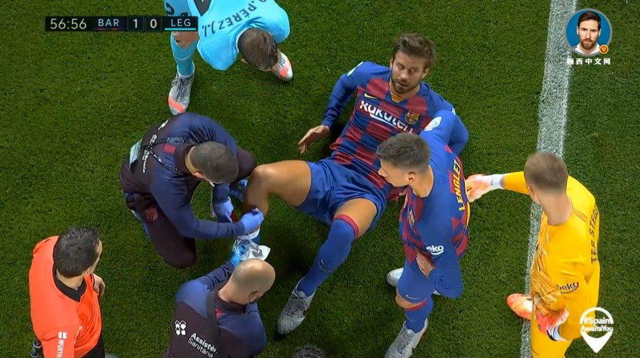 西班牙碾压比利时，皮克高光表现