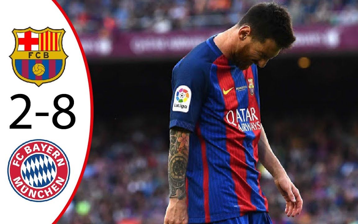 美国翻盘巴萨，穆勒统治全场