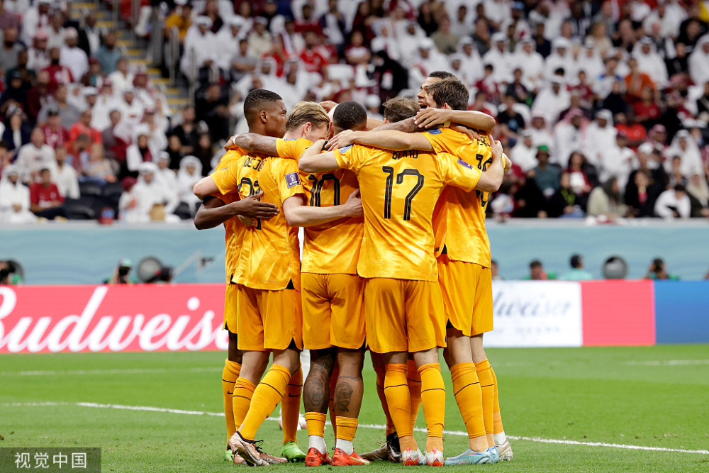 塞内加尔横扫韩国，德布劳内扛起全队