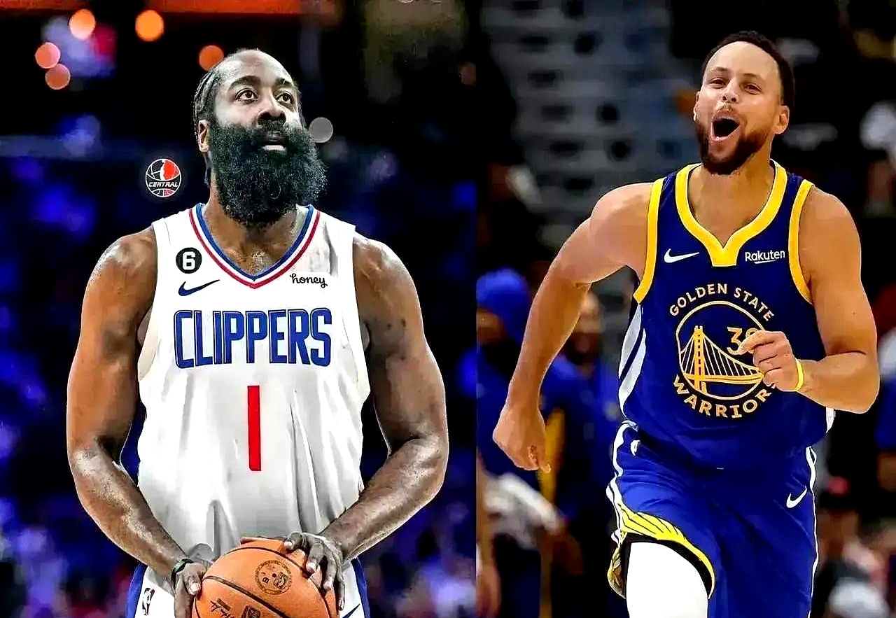 天津队力克快船，库里统治全场