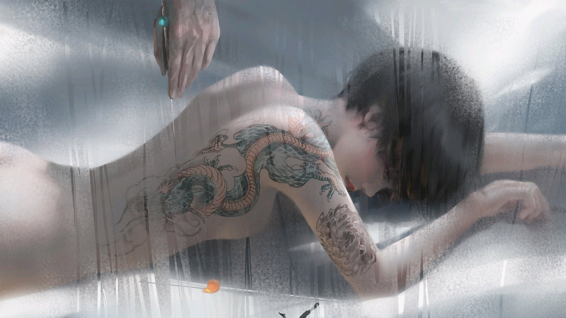 东方试炼，布克冲破心魔，活塞铁骑险胜上海滩